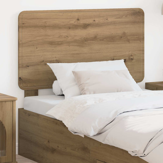 vidaXL Κεφαλάρι Artisan Oak Επεξεργασμένο ξύλο