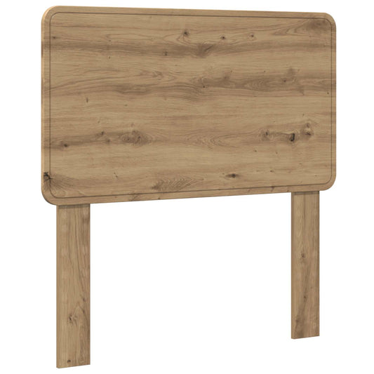 vidaXL Κεφαλάρι Artisan Oak Επεξεργασμένο ξύλο