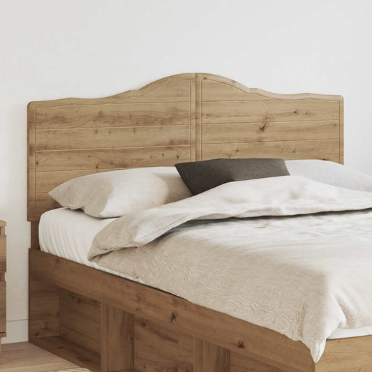 vidaXL Κεφαλάρι Artisan Oak Επεξεργασμένο ξύλο