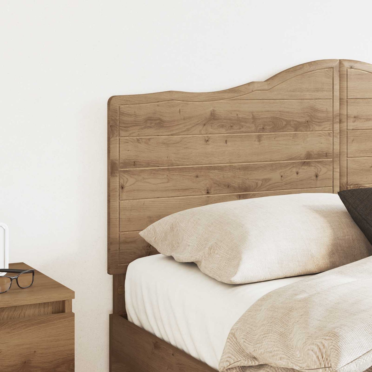 vidaXL Κεφαλάρι Artisan Oak Επεξεργασμένο ξύλο