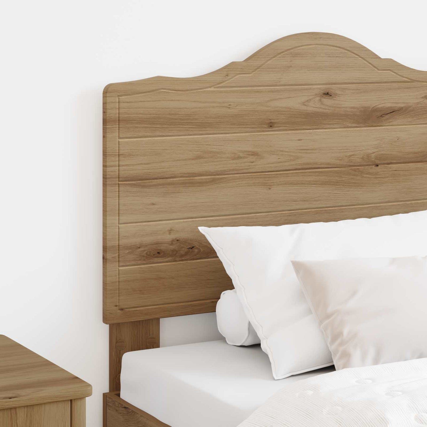 vidaXL Κεφαλάρι Artisan Oak Επεξεργασμένο ξύλο