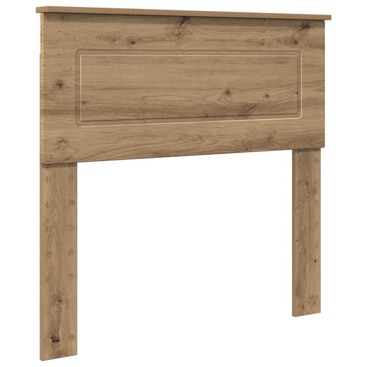 vidaXL Κεφαλάρι Artisan Oak Επεξεργασμένο ξύλο