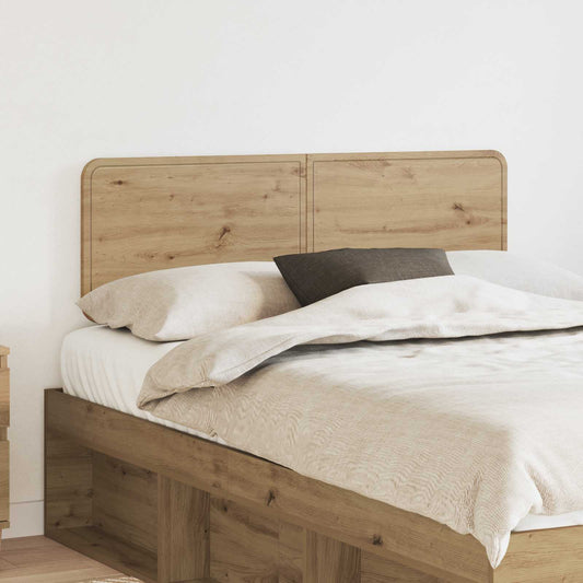 vidaXL Κεφαλάρι Artisan Oak Επεξεργασμένο ξύλο