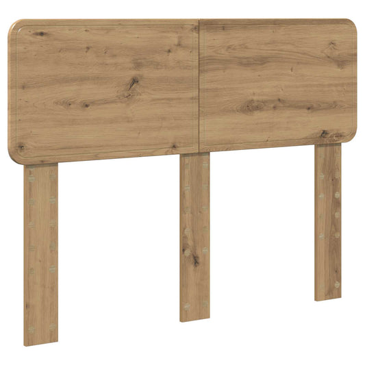 vidaXL Κεφαλάρι Artisan Oak Επεξεργασμένο ξύλο