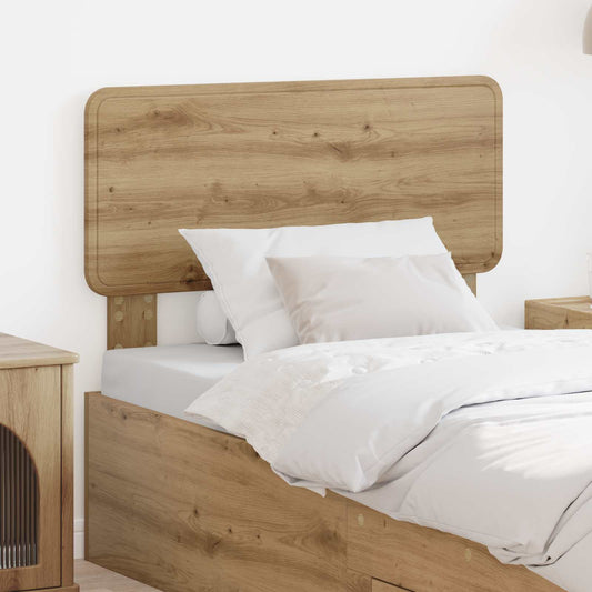 vidaXL Κεφαλάρι Artisan Oak Επεξεργασμένο ξύλο