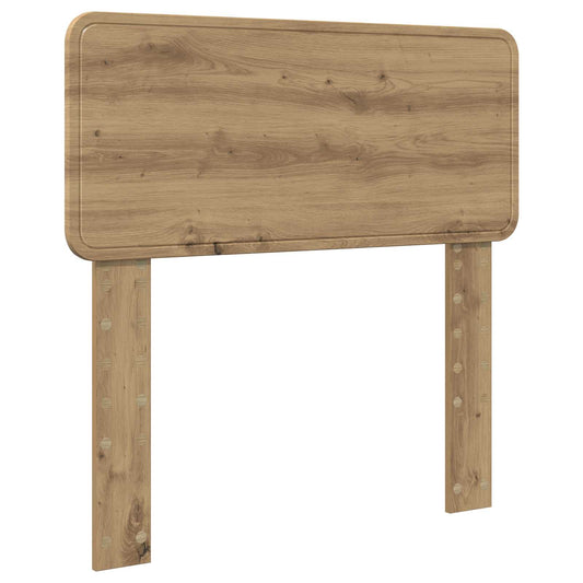 vidaXL Κεφαλάρι Artisan Oak Επεξεργασμένο ξύλο