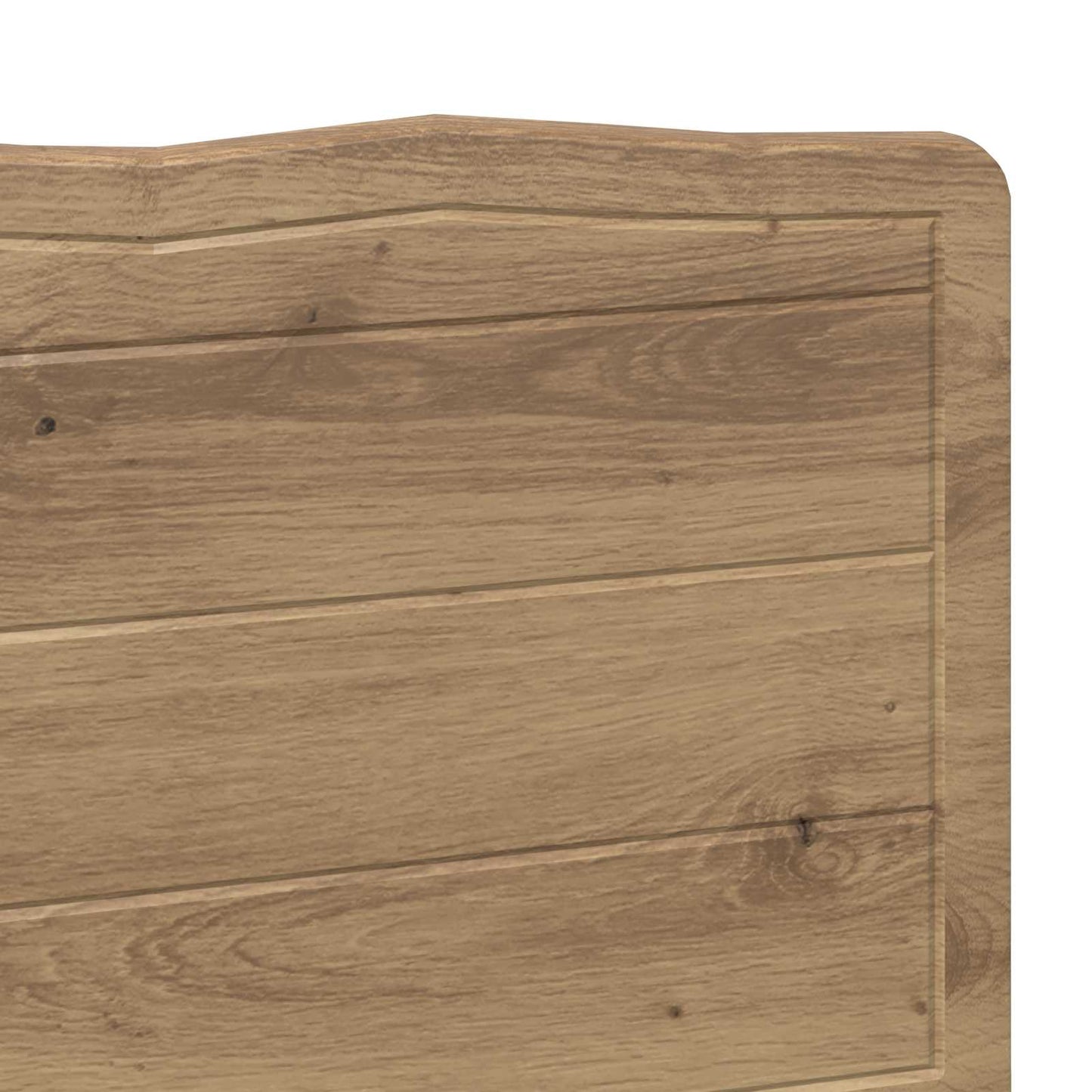 vidaXL Κεφαλάρι Artisan Oak Επεξεργασμένο ξύλο