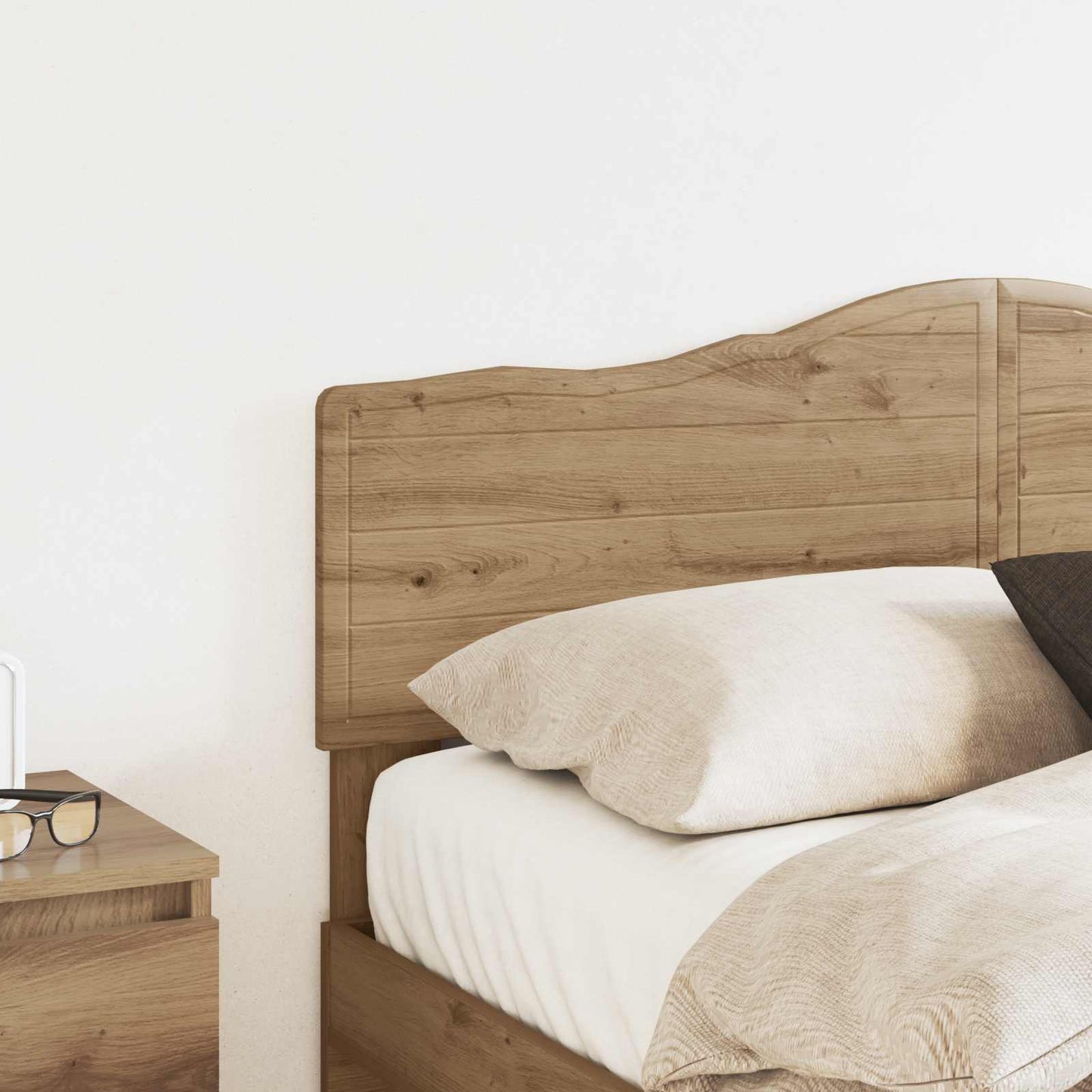 vidaXL Κεφαλάρι Artisan Oak Επεξεργασμένο ξύλο