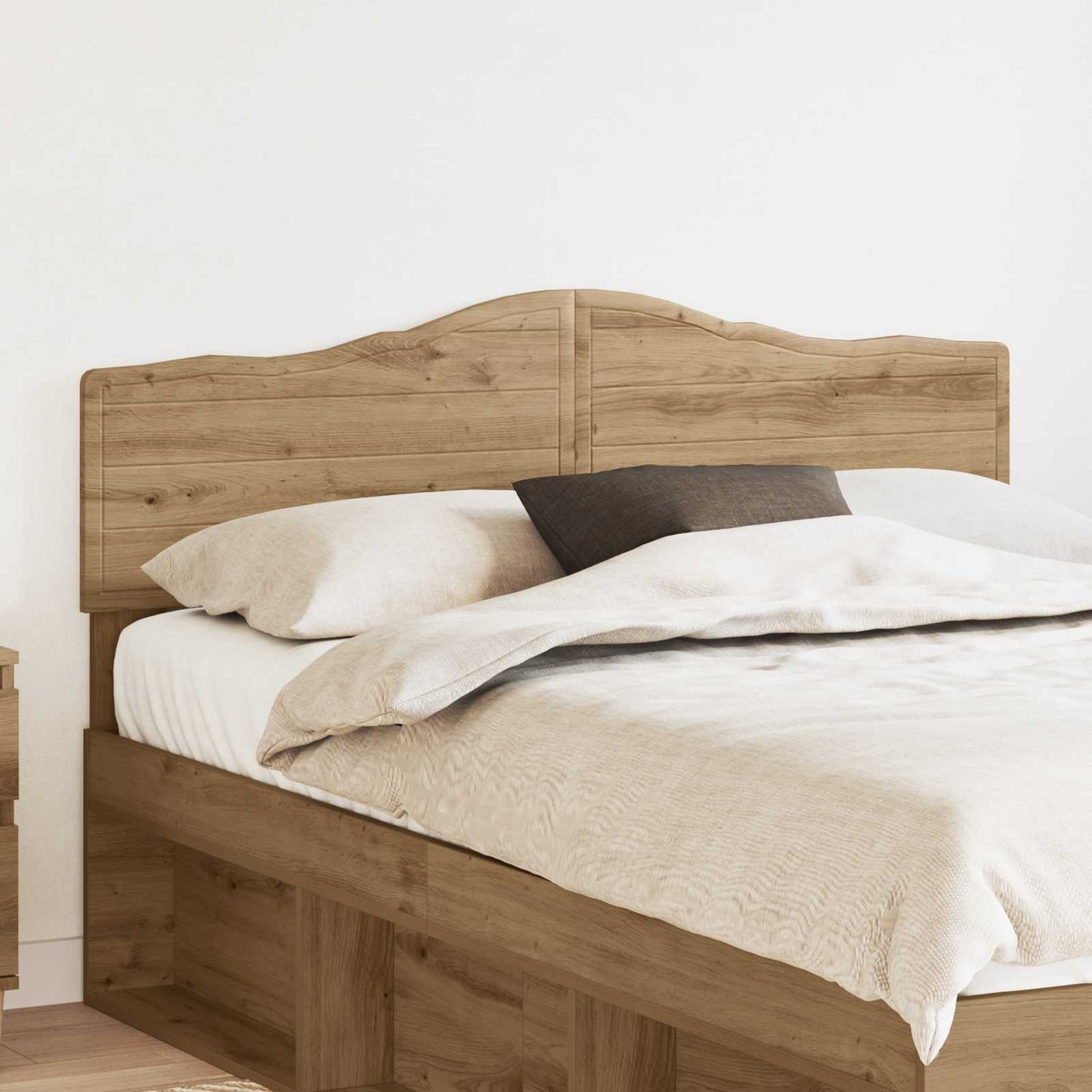 vidaXL Κεφαλάρι Artisan Oak Επεξεργασμένο ξύλο