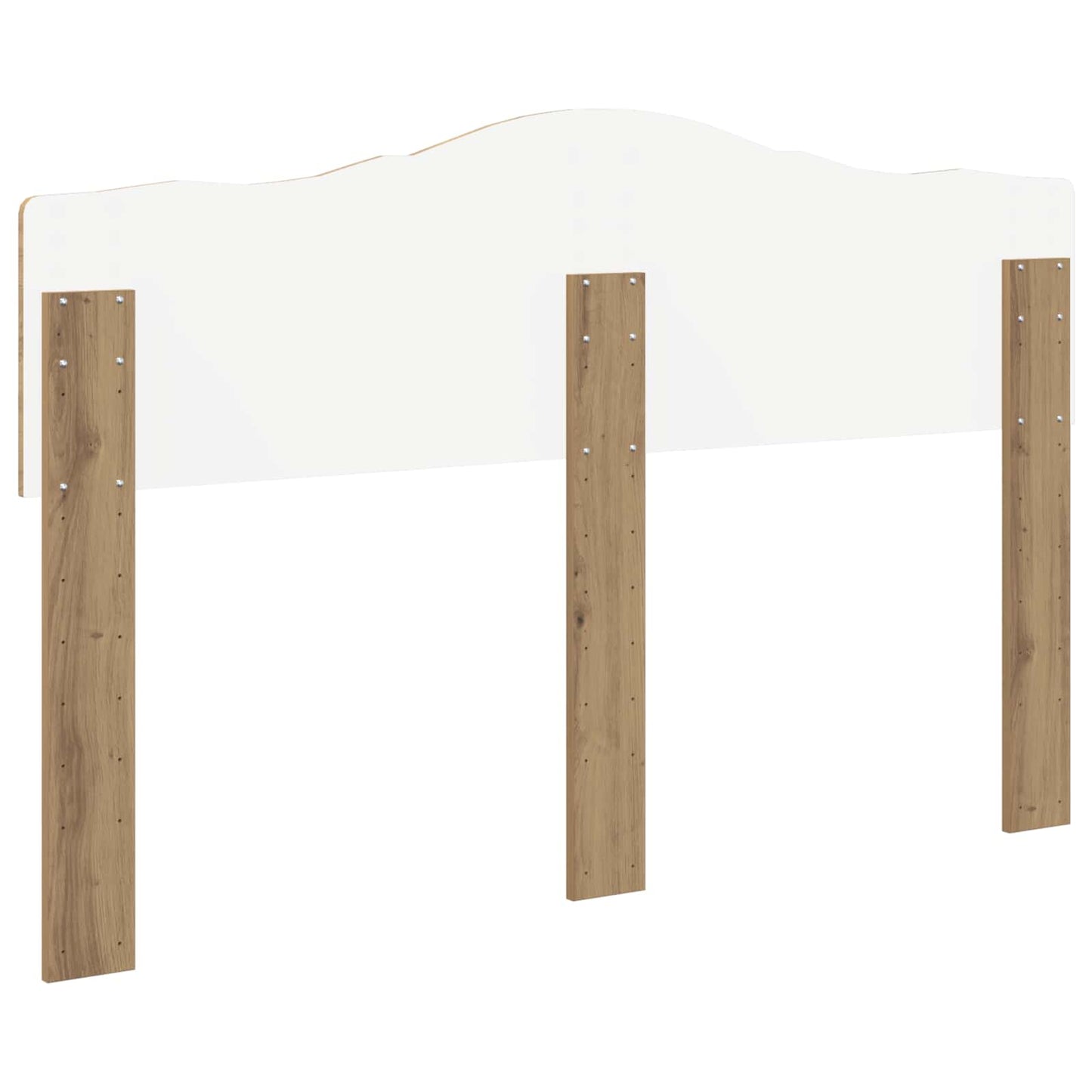vidaXL Κεφαλάρι Artisan Oak Επεξεργασμένο ξύλο