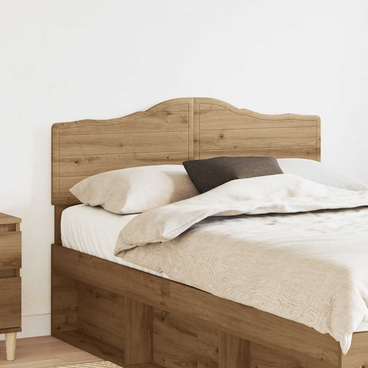 vidaXL Κεφαλάρι Artisan Oak Επεξεργασμένο ξύλο