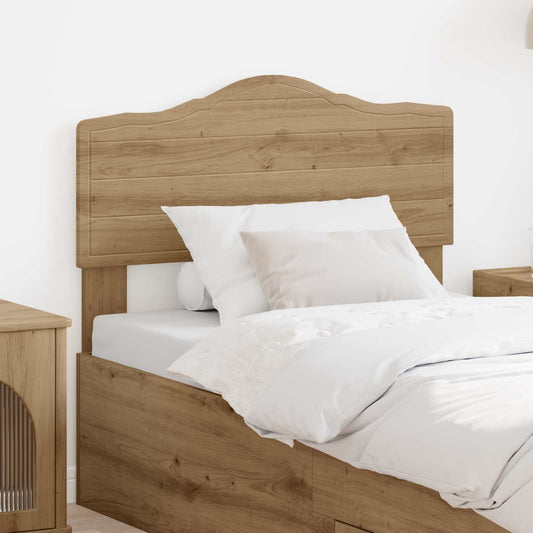 vidaXL Κεφαλάρι Artisan Oak Επεξεργασμένο ξύλο