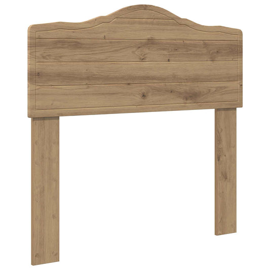 vidaXL Κεφαλάρι Artisan Oak Επεξεργασμένο ξύλο