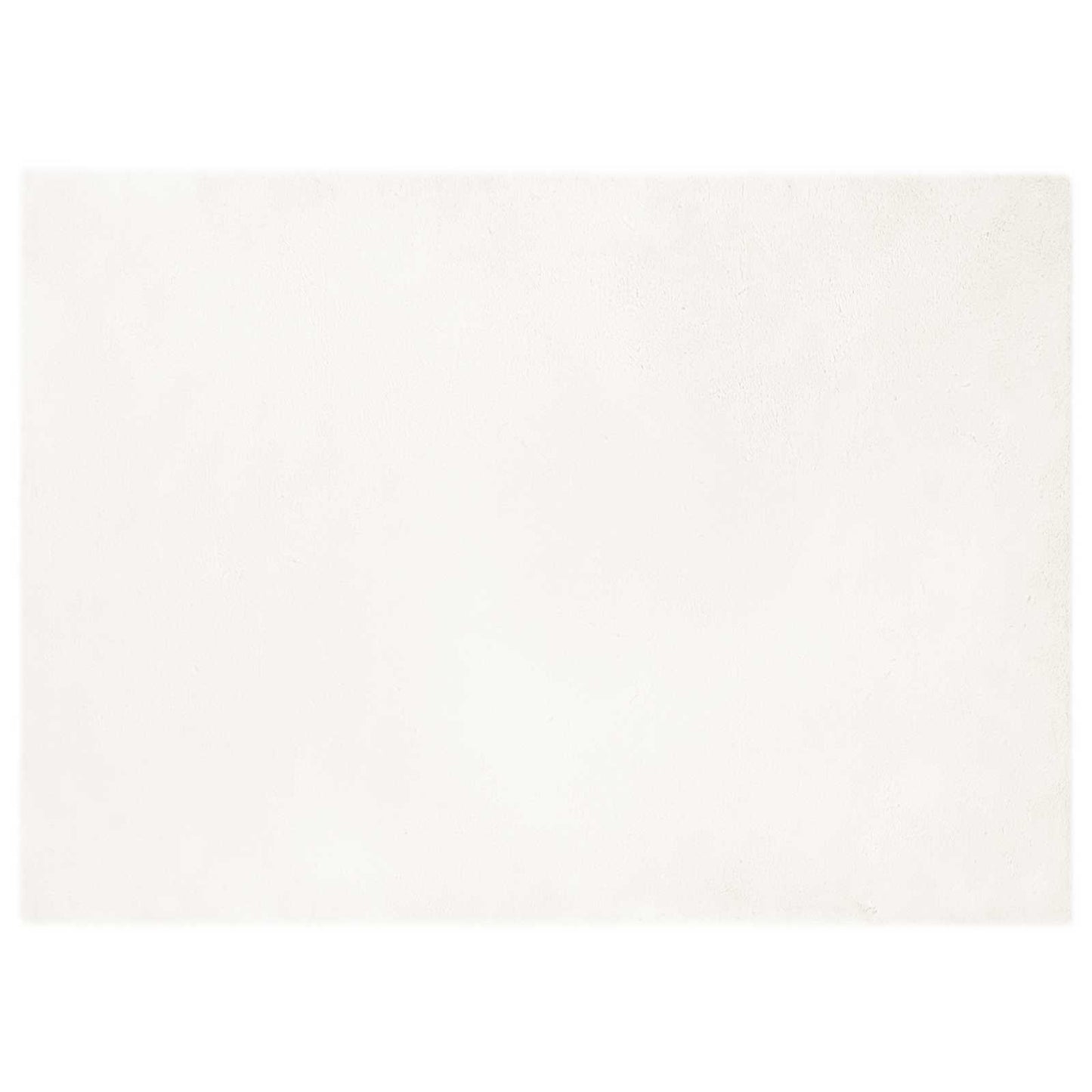 vidaXL Χαλιά Ψεύτικου Κουνελιού Olite Κρεμ 200 x 280 εκ. Πολυεστέρας