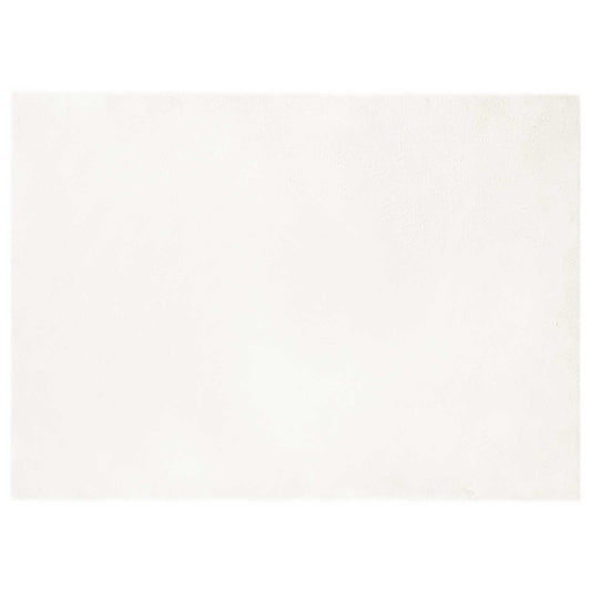 vidaXL Χαλιά Ψεύτικου Κουνελιού Olite Κρεμ 240 x 340 εκ. Πολυεστέρας