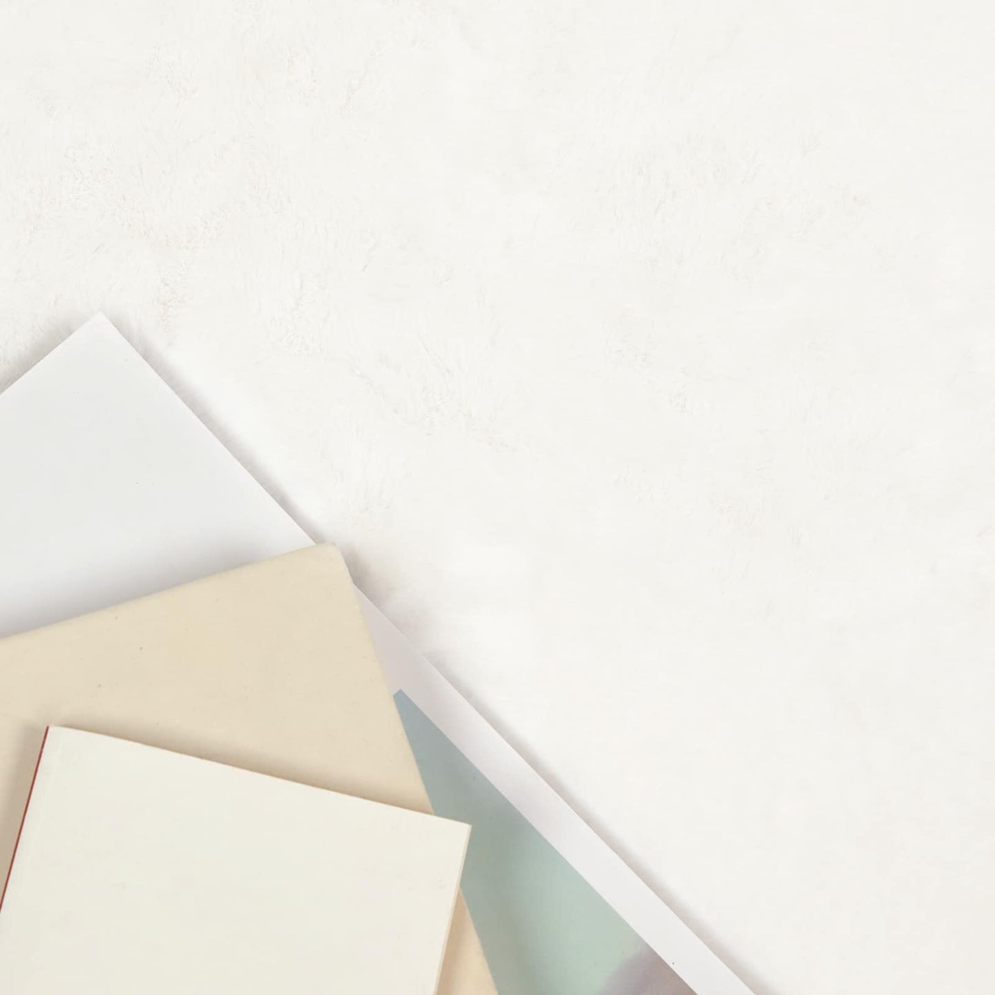 vidaXL Χαλιά Ψεύτικου Κουνελιού Olite Κρεμ Ø 160 εκ. Πολυεστέρας