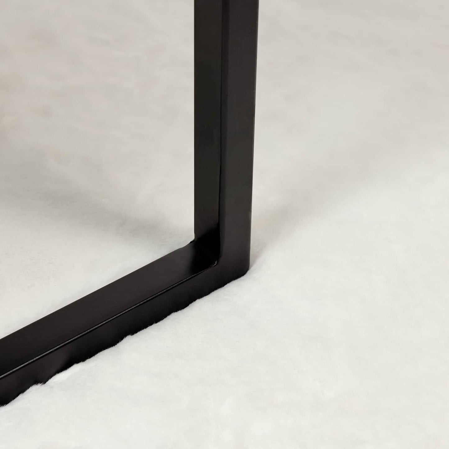 vidaXL Χαλιά Ψεύτικου Κουνελιού Olite Κρεμ 60 x 90 cm Πολυεστέρας