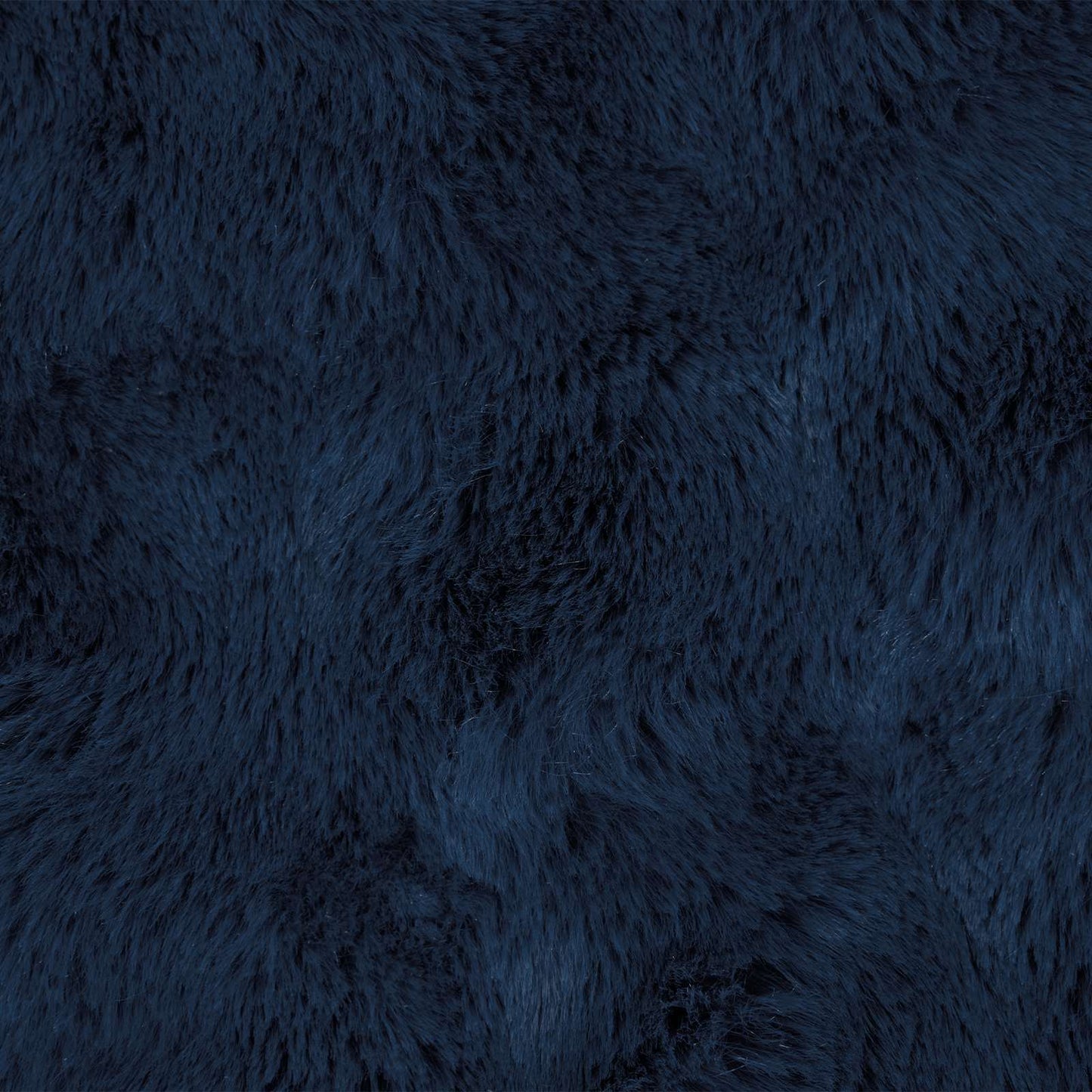 vidaXL Ψεύτικη κουβέρτα από κουνέλι 4 pcs Θαλασσί Μπλε 220 x 240 cm