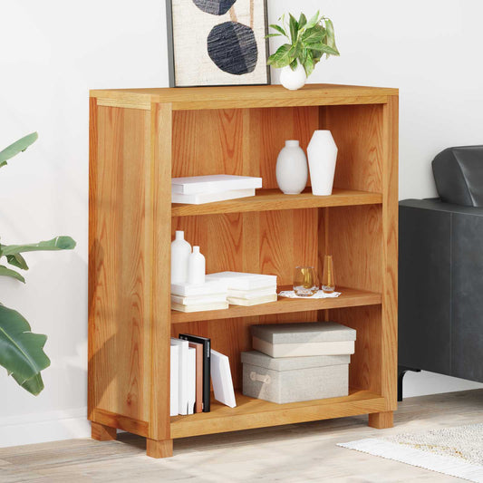 vidaXL Ντουλαπιού με αποθήκευση Καφέ Επεξεργασμένο ξύλο