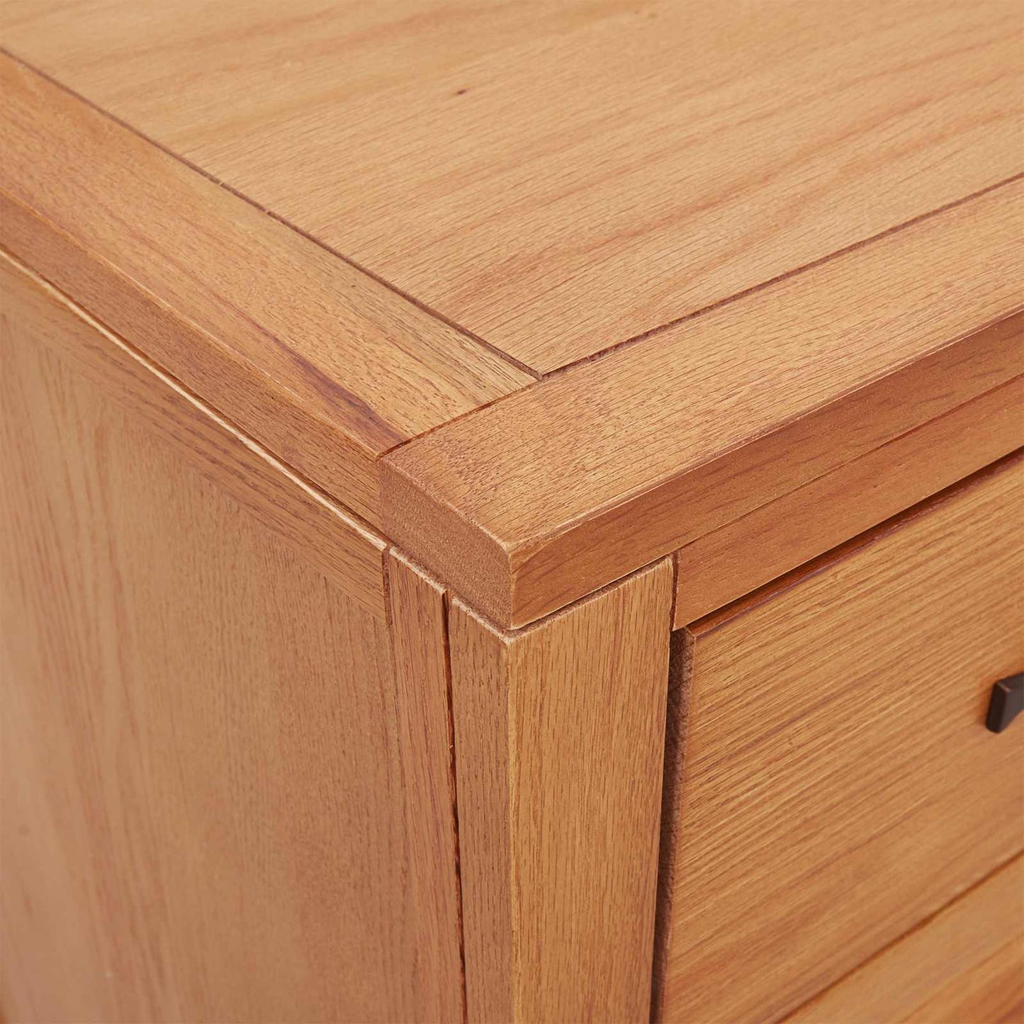 vidaXL Ντουλαπιού με συρτάρι με αποθήκευση Καφέ Επεξεργασμένο ξύλο