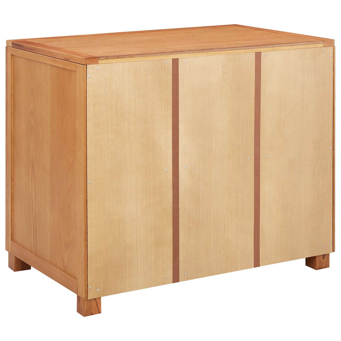 vidaXL Ντουλαπιού με συρτάρι με αποθήκευση Καφέ Επεξεργασμένο ξύλο