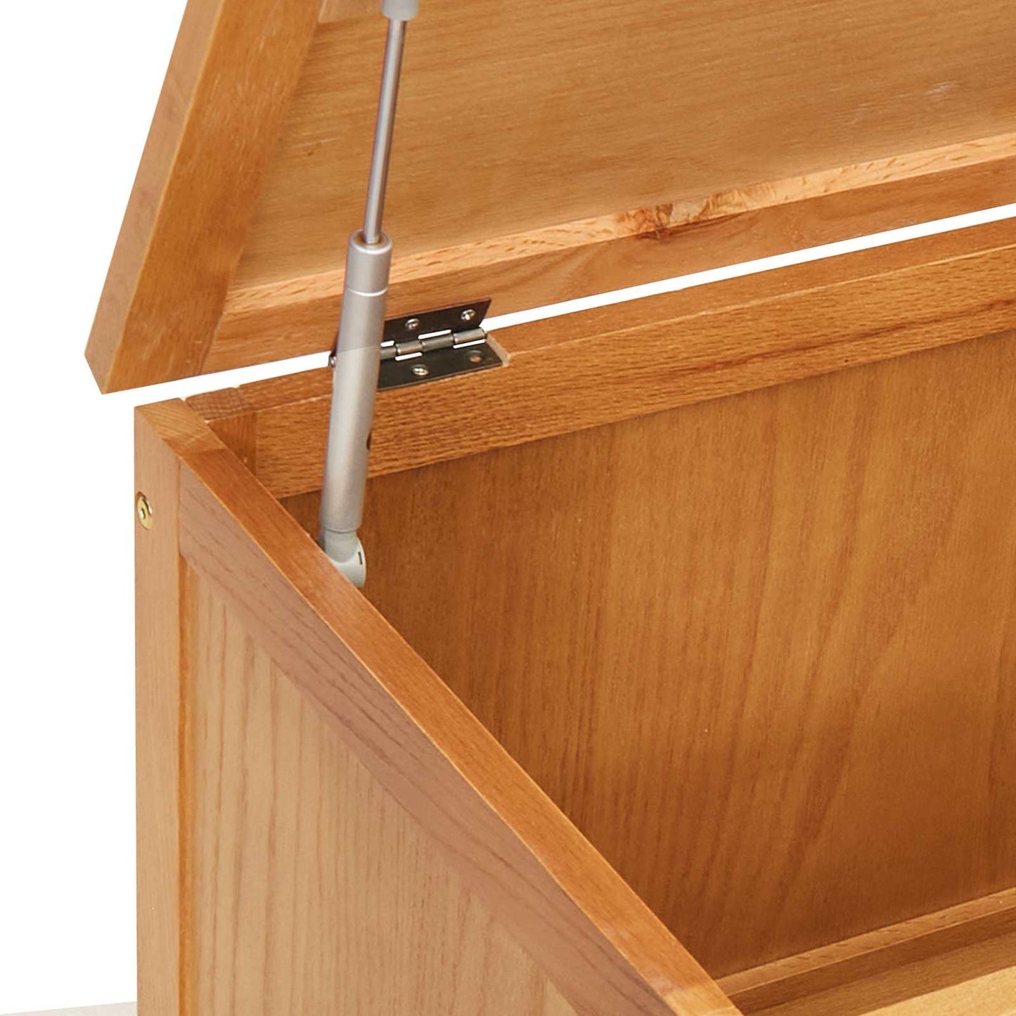 vidaXL Κουτί αποθήκευσης Μονόχρωμο