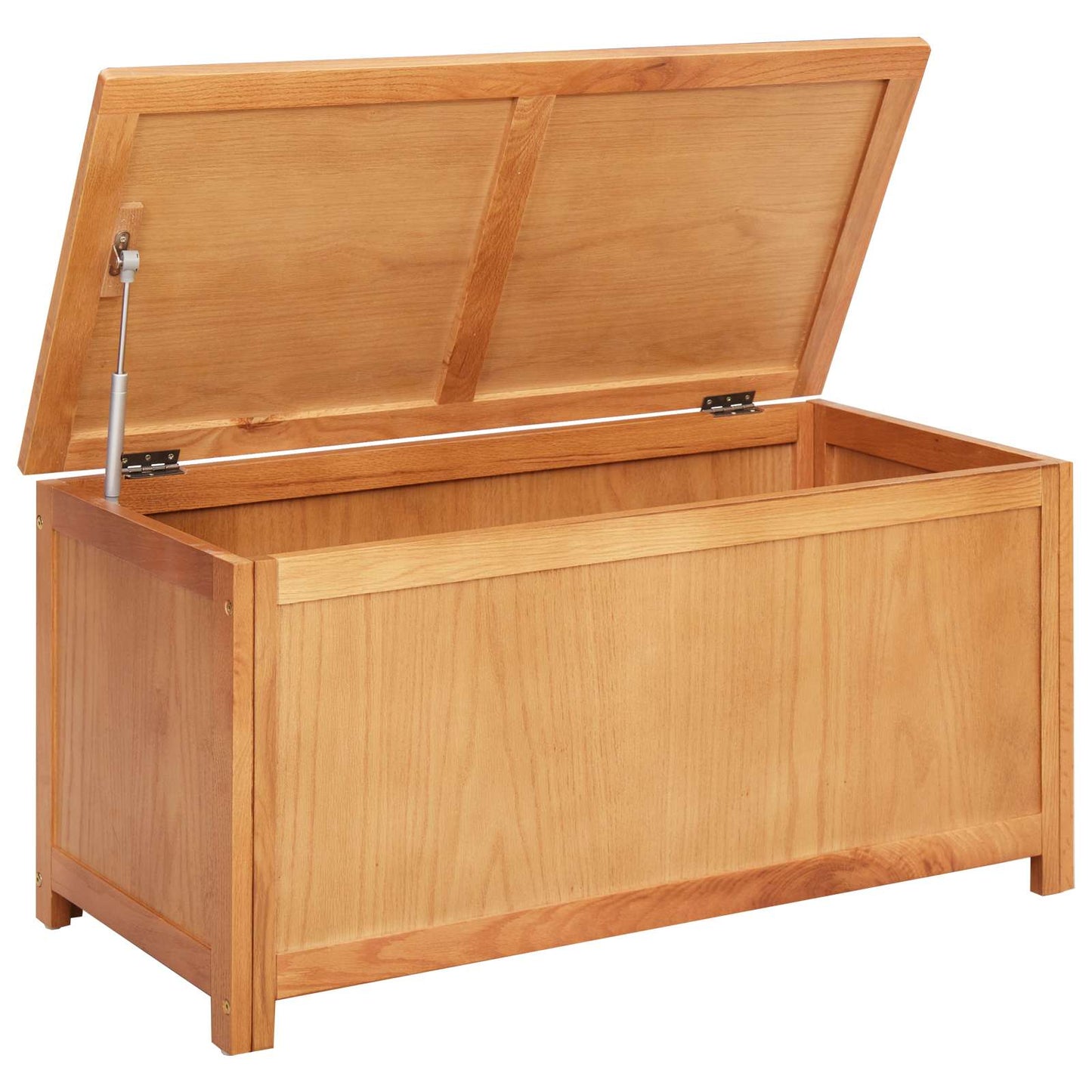 vidaXL Κουτί αποθήκευσης Μονόχρωμο