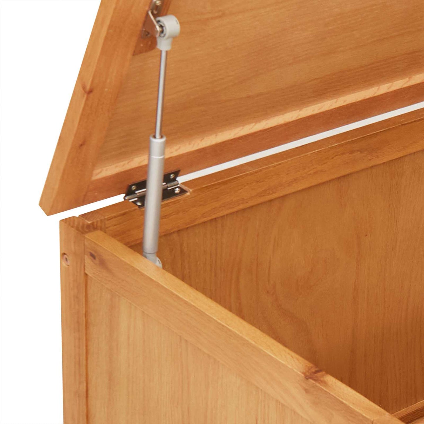 vidaXL Κουτί αποθήκευσης Μονόχρωμο