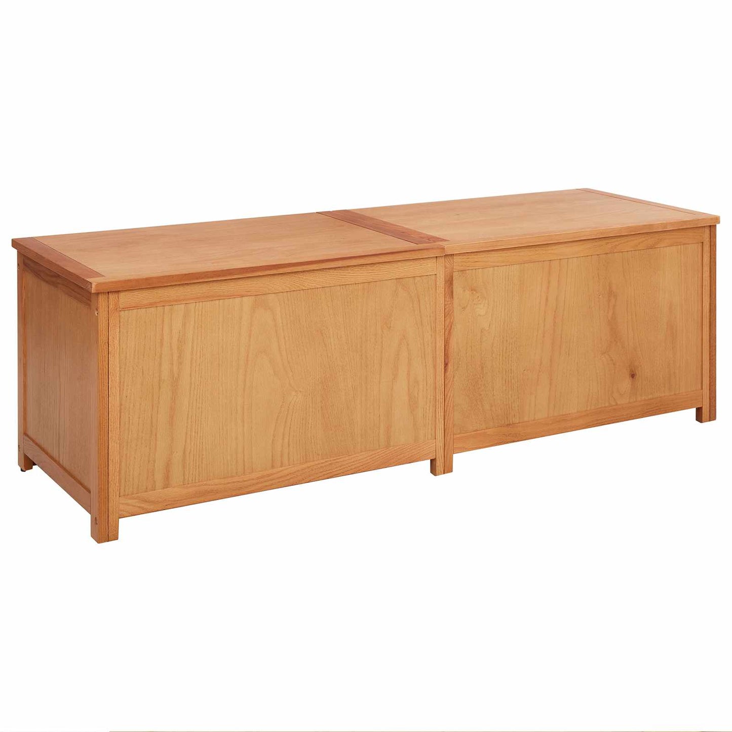 vidaXL Κουτί αποθήκευσης Μονόχρωμο