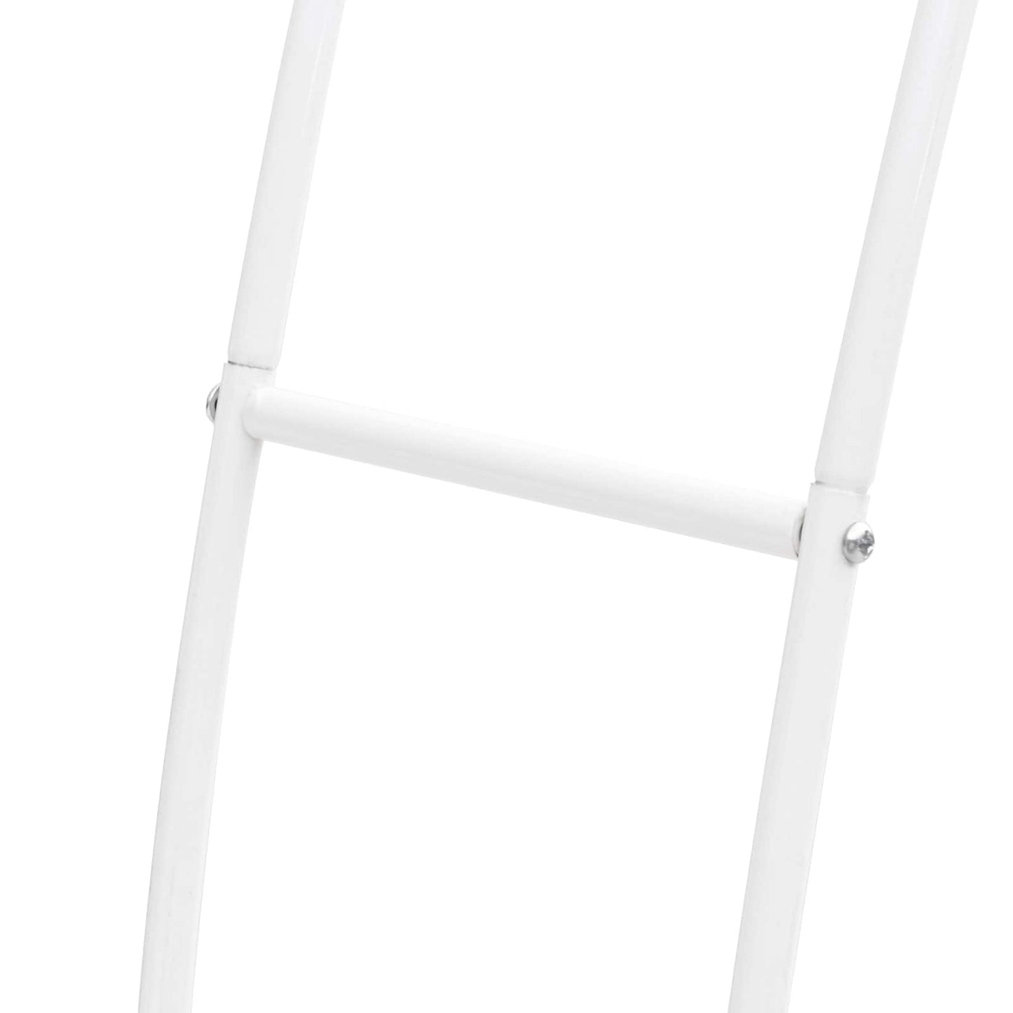 vidaXL Αψίδα Γάμου Λευκό 223 x 45 x 201 εκ. Ατσάλι