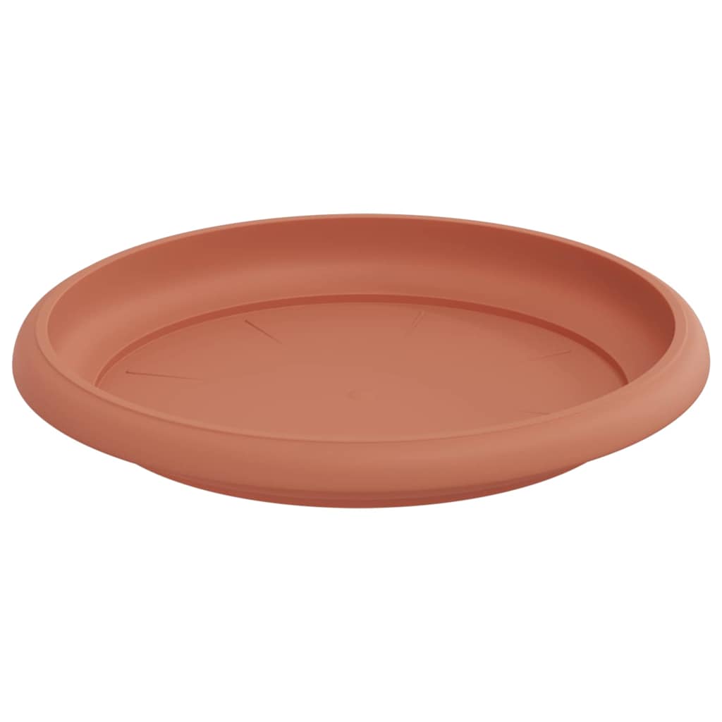 vidaXL Γλάστρες φυτών 24 pcs Κεραμιδί Ø 17 x 14 εκ Πλαστικό
