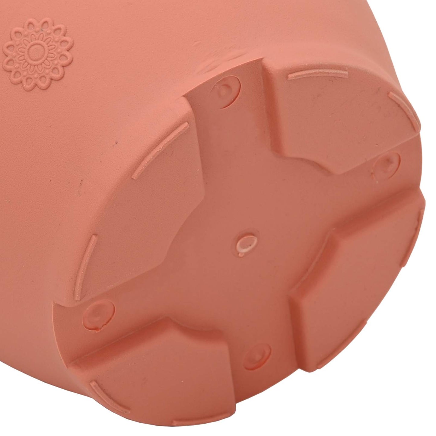 vidaXL Γλάστρες φυτών 24 pcs Κεραμιδί Ø 34 x 28 εκ Πλαστικό