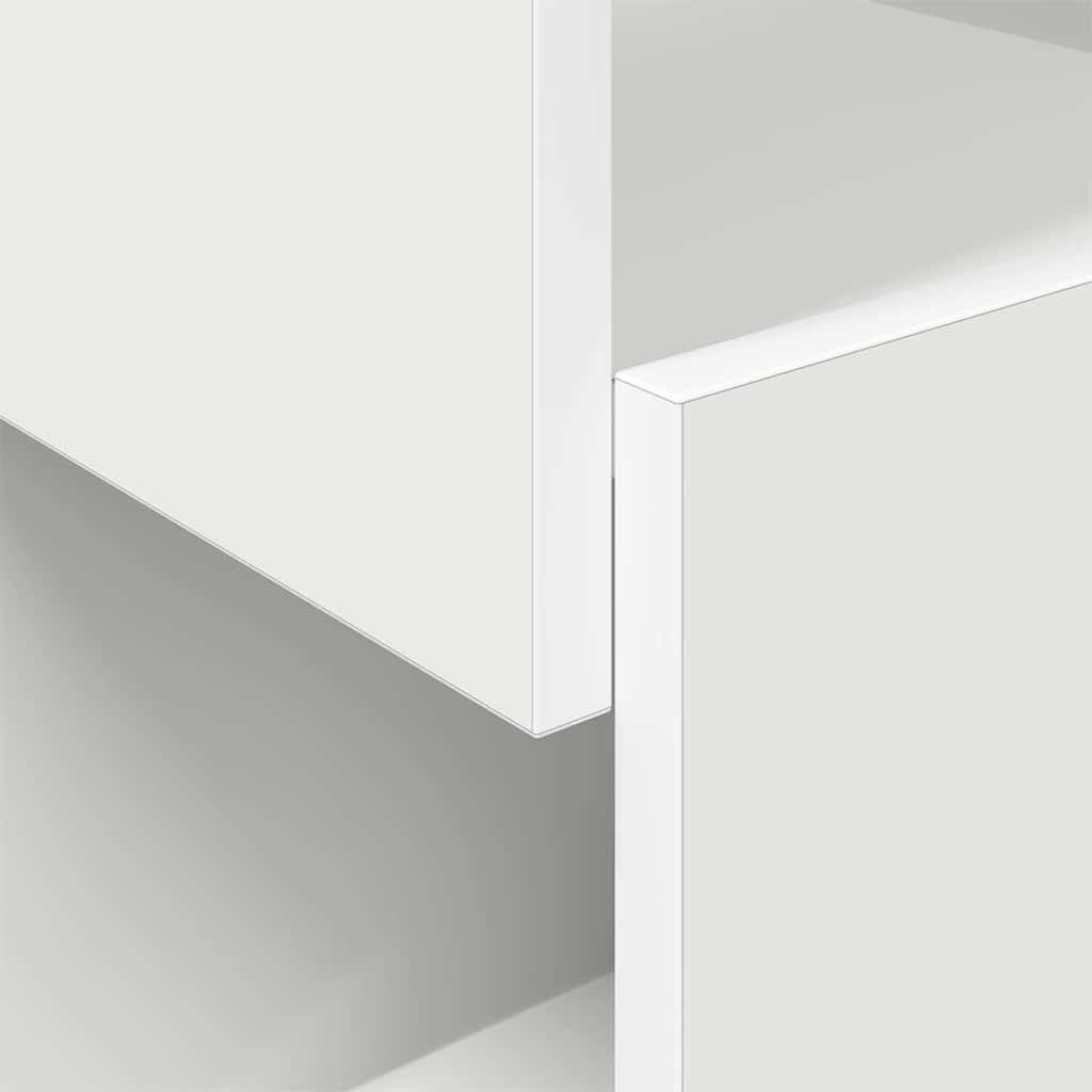 vidaXL Γωνιακό Ντουλάπι 30,5x30x95εκ Επεξεργασμένο ξύλο