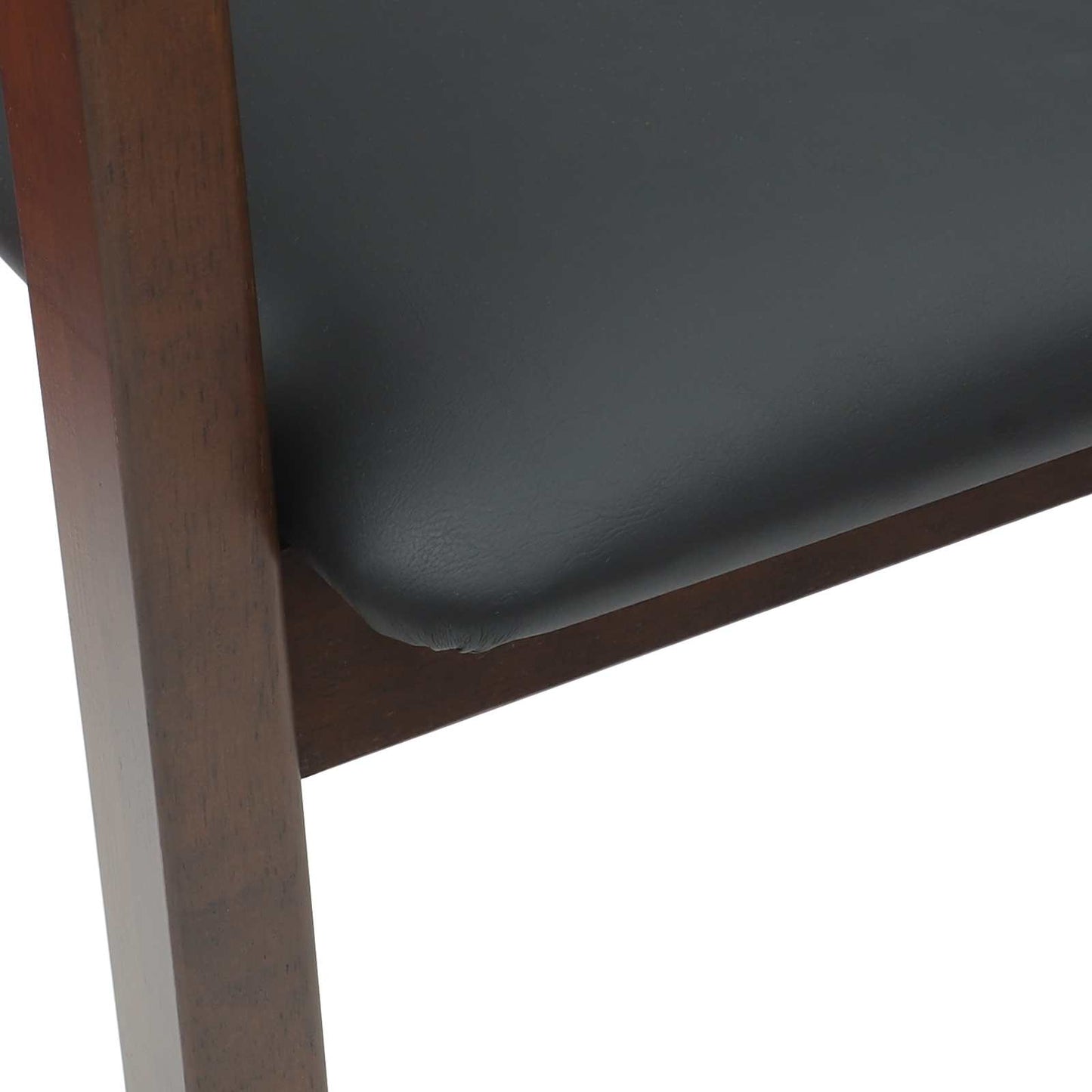 vidaXL Καρέκλες φαγητού 2 pcs Ανοιχτό καφέ 54 x 57 x 73 εκ