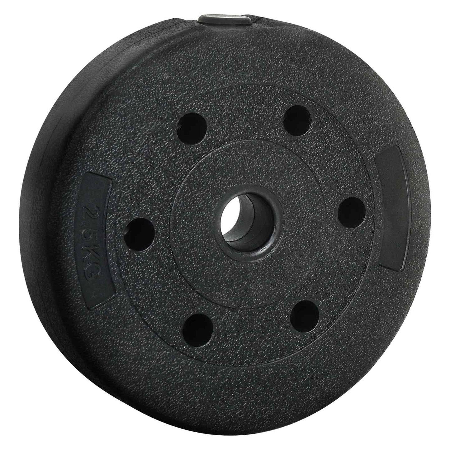 vidaXL Σετ Αλτήρα 2 σε 1 Μαύρο και Κόκκινο 121 x 19,5 x 19,5 cm