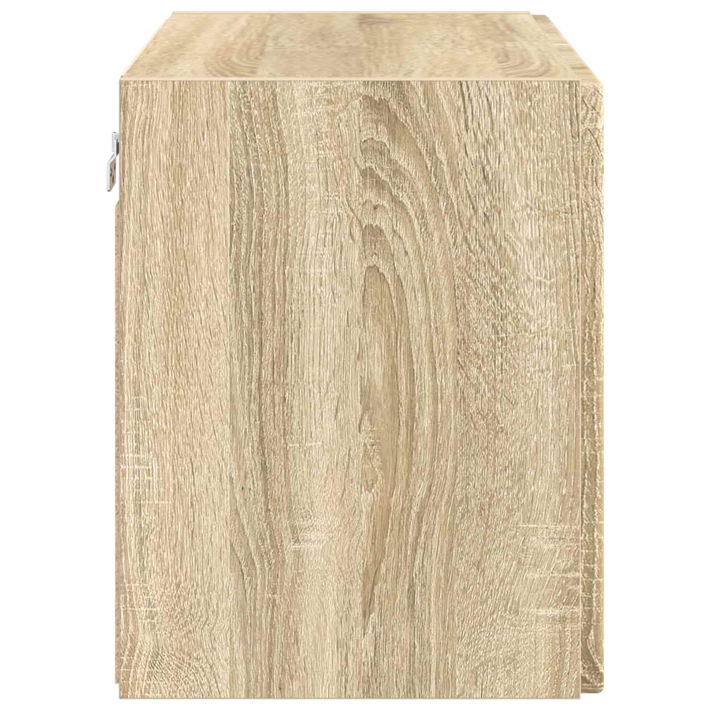 vidaXL Ντουλάπι Τηλεόρασης Τοίχου 59,5 x 31 x 40 εκ Δρύς Sonoma