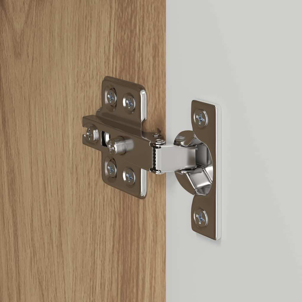 vidaXL Ντουλάπι Τηλεόρασης Τοίχου Artisan Oak 59,5 x 31 x 40 εκ