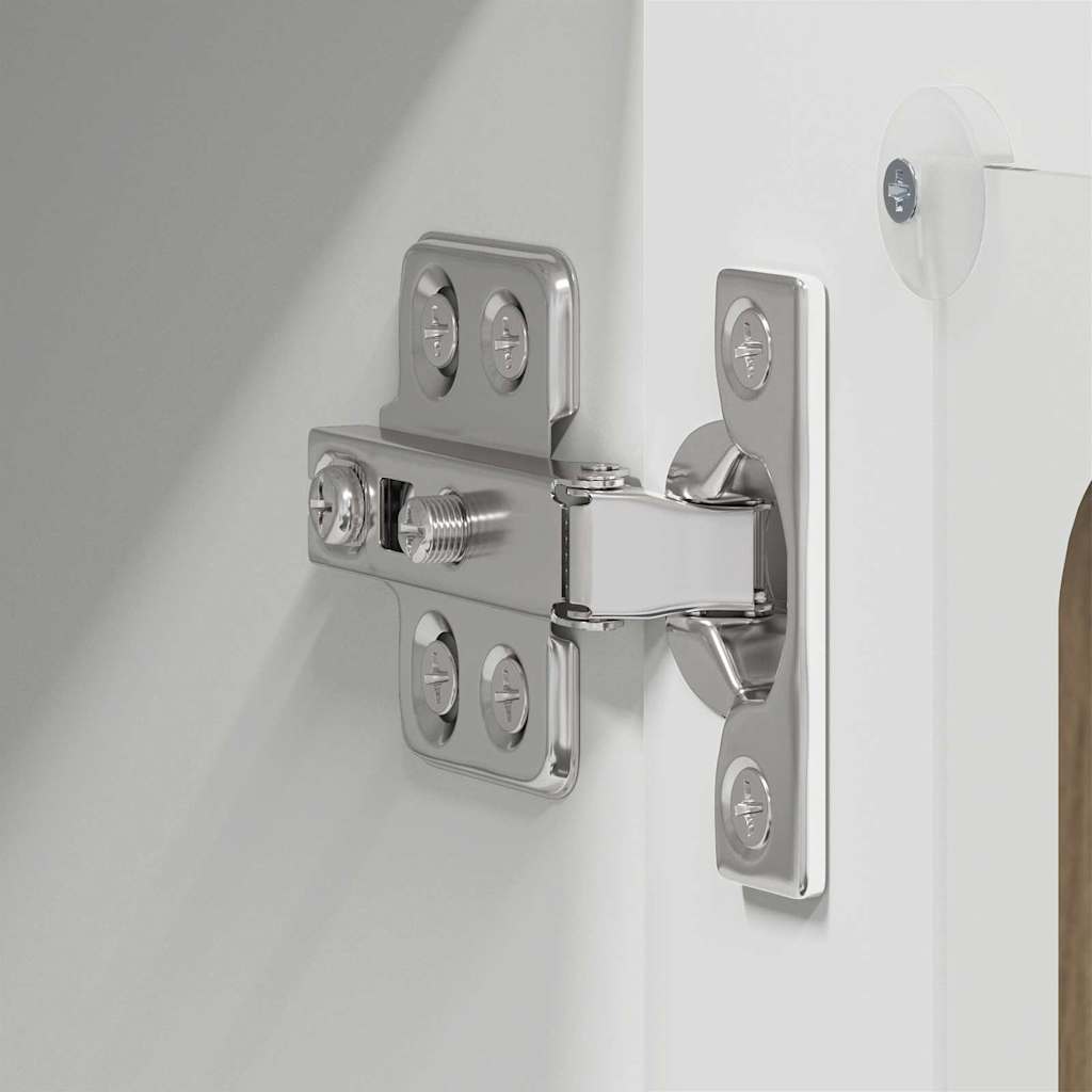 vidaXL Κρεμαστό ντουλάπι κουζίνας 2 pcs Δρύς Sonoma 40 x 31 x 40 εκ.