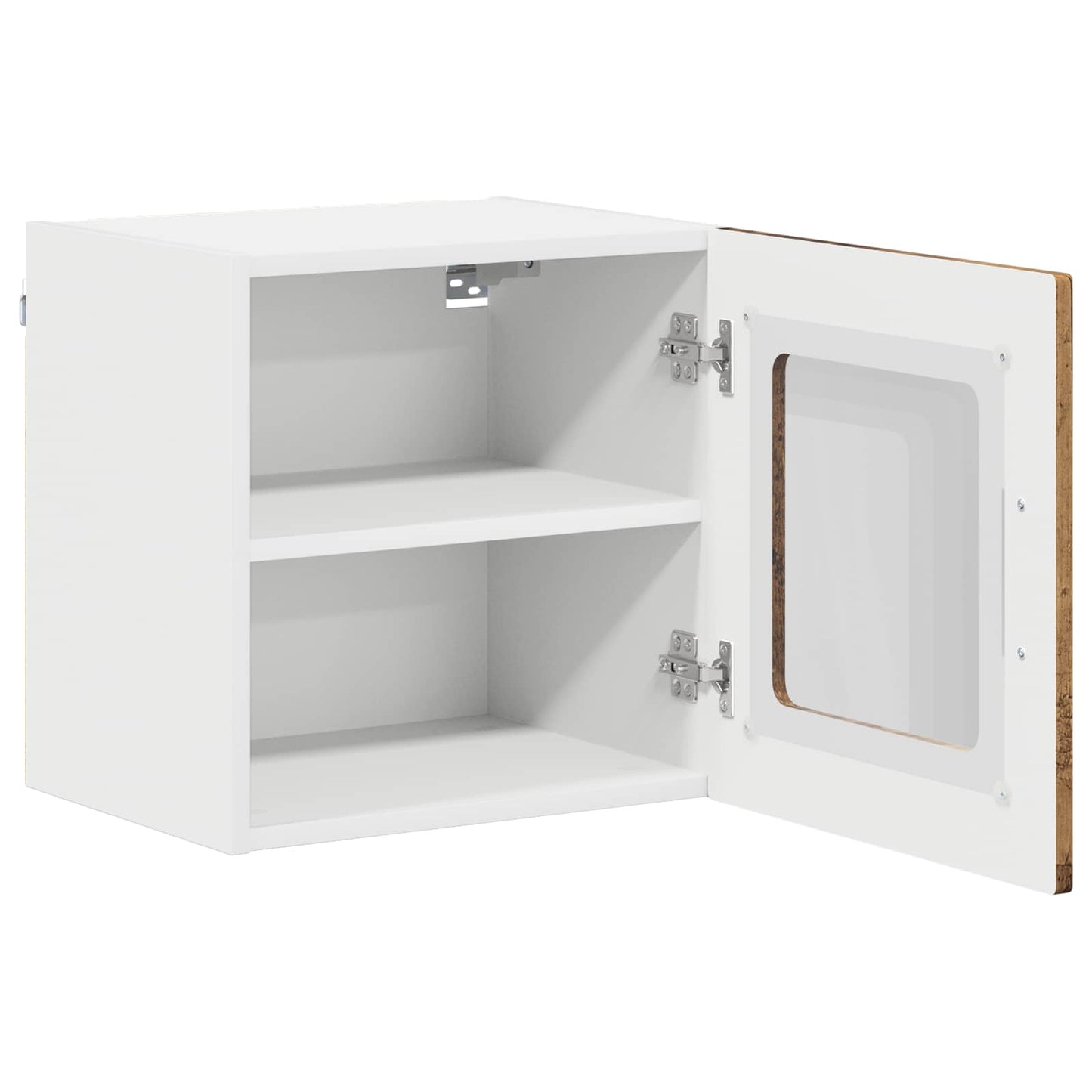 vidaXL Πάνελ πλυντηρίου πιάτων Kalmar Παλιό ξύλο 40 x 31 x 40 εκ.