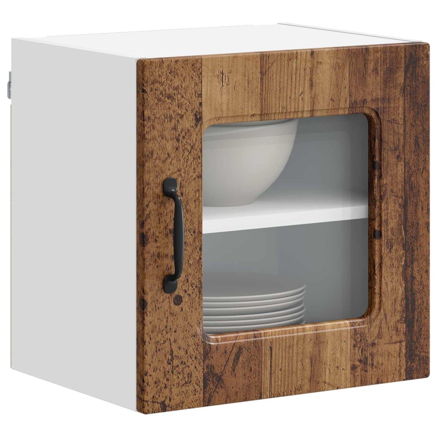 vidaXL Ντουλάπα Κουζίνας Kalmar Παλιό ξύλο 40 x 31 x 40 εκ.