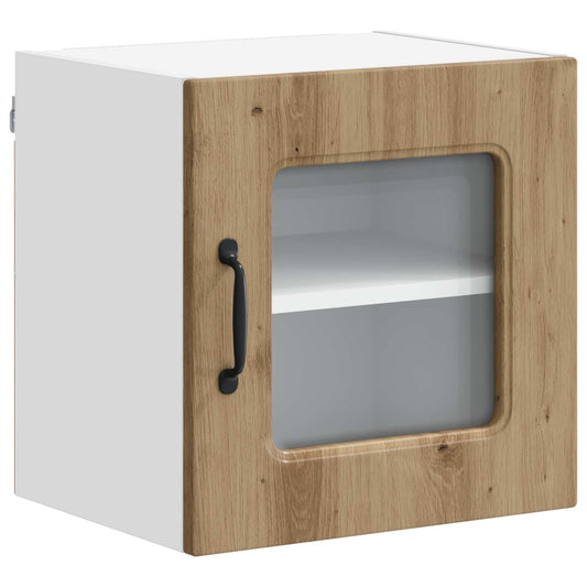 vidaXL Πάνελ πλυντηρίου πιάτων Kalmar Artisan Oak 40 x 31 x 40 εκ.