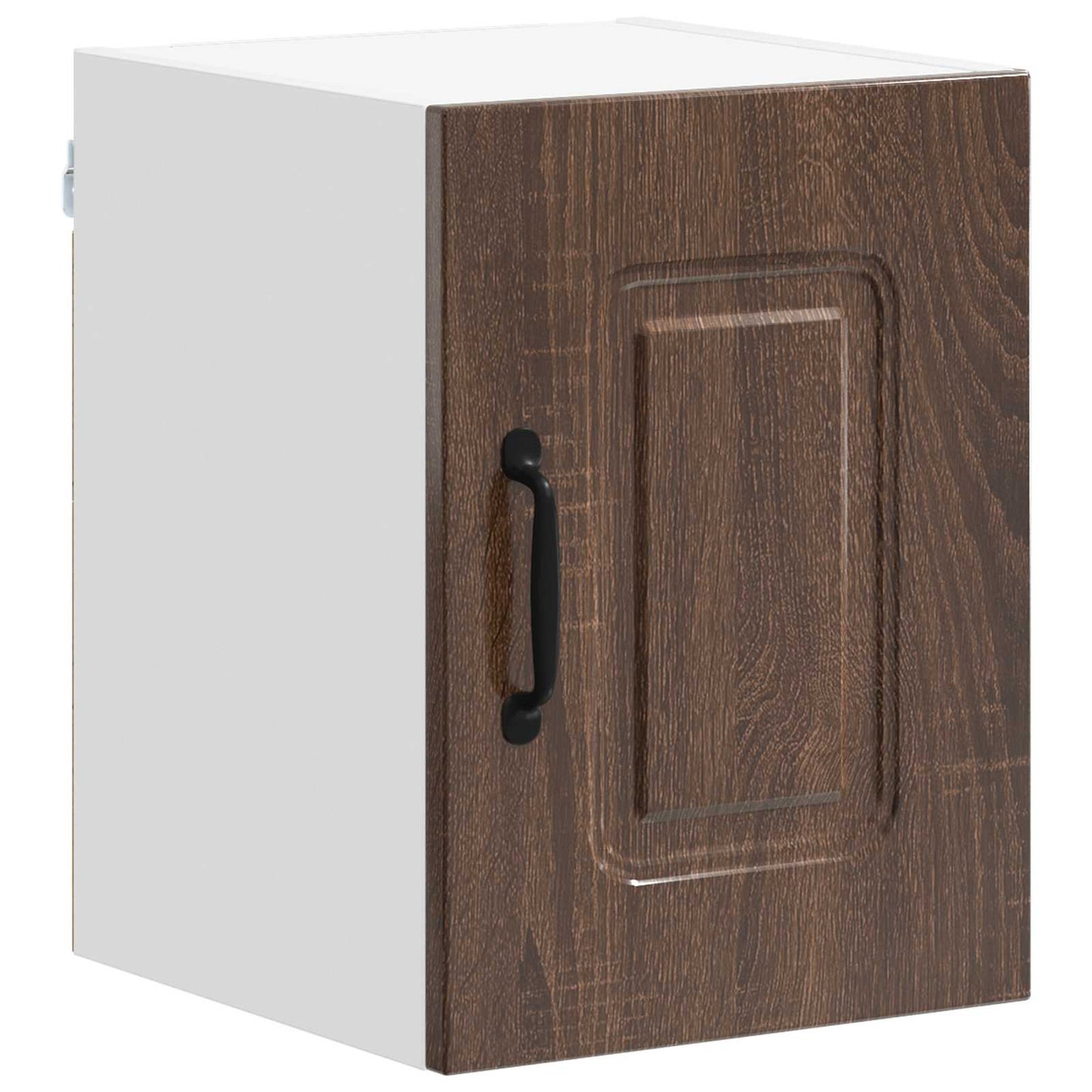 vidaXL Πάνελ πλυντηρίου πιάτων Kalmar 2 pcs Καφέ δρυς 30 x 31 x 40 εκ.