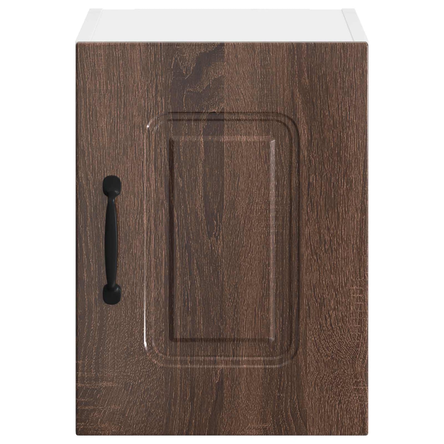 vidaXL Πάνελ πλυντηρίου πιάτων Kalmar 2 pcs Καφέ δρυς 30 x 31 x 40 εκ.
