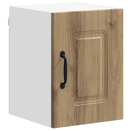vidaXL Πάνελ πλυντηρίου πιάτων Kalmar Artisan Oak 30 x 31 x 40 εκ.