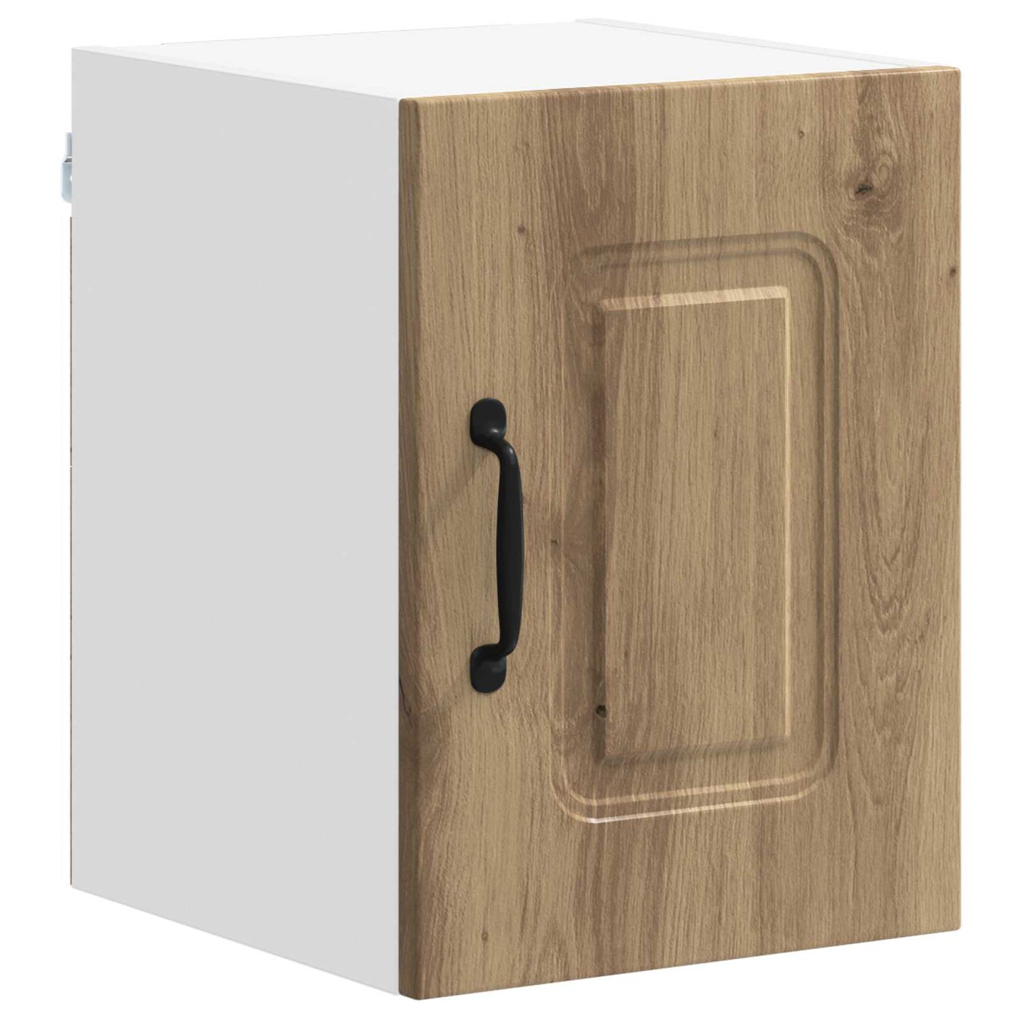 vidaXL Πάνελ πλυντηρίου πιάτων με αποθήκευση Kalmar 2 pcs Artisan Oak