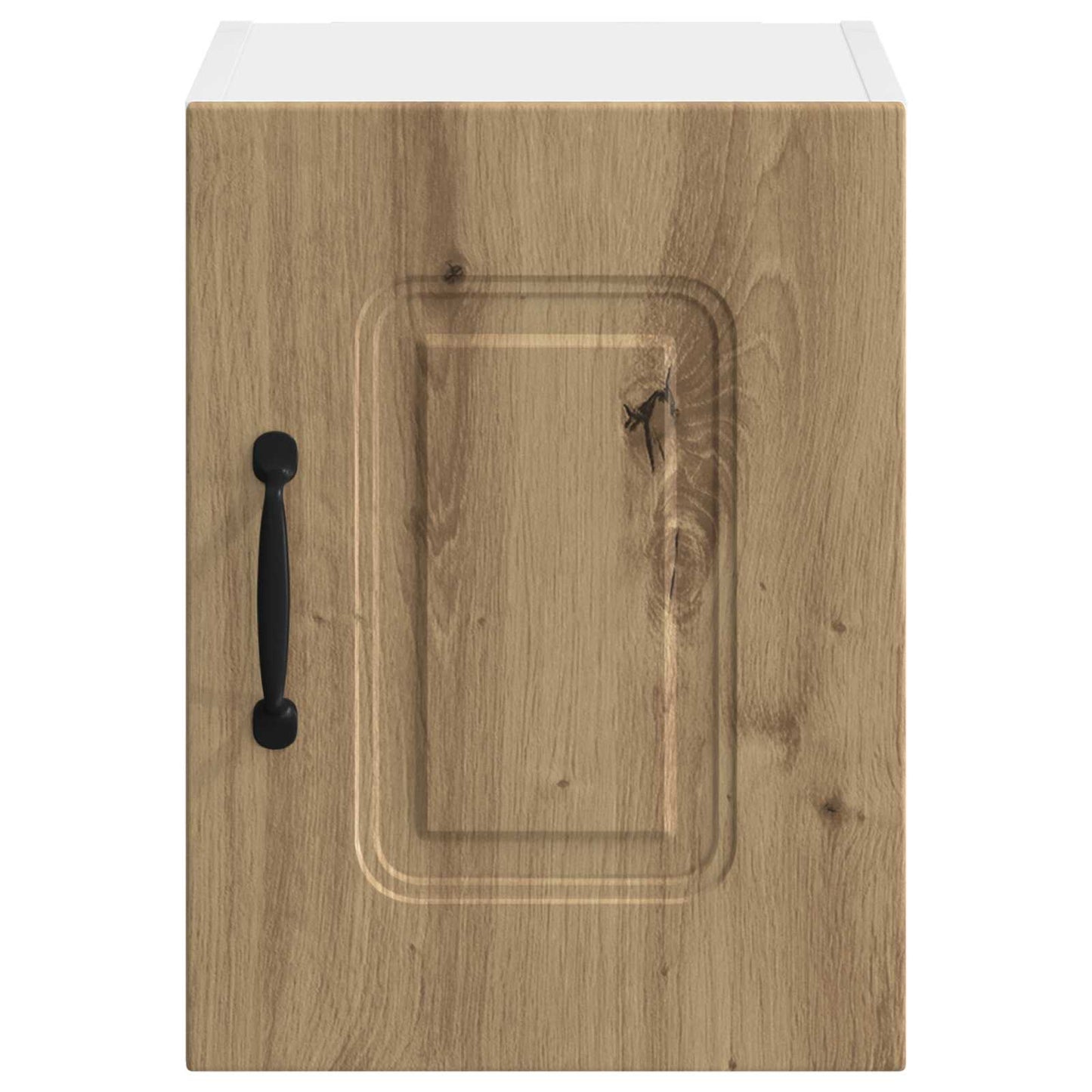 vidaXL Πάνελ πλυντηρίου πιάτων με αποθήκευση Kalmar 2 pcs Artisan Oak