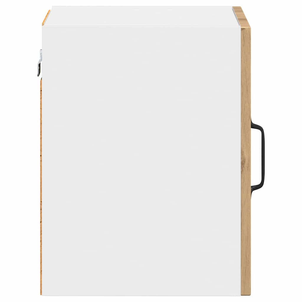 vidaXL Κρεμαστό ντουλάπι κουζίνας 2 pcs Artisan Oak 30 x 31 x 40 εκ.