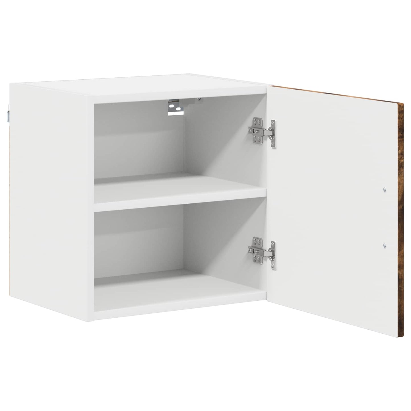 vidaXL Πάνελ πλυντηρίου πιάτων Kalmar Καπνιστό Δρύς 40 x 31 x 40 εκ.