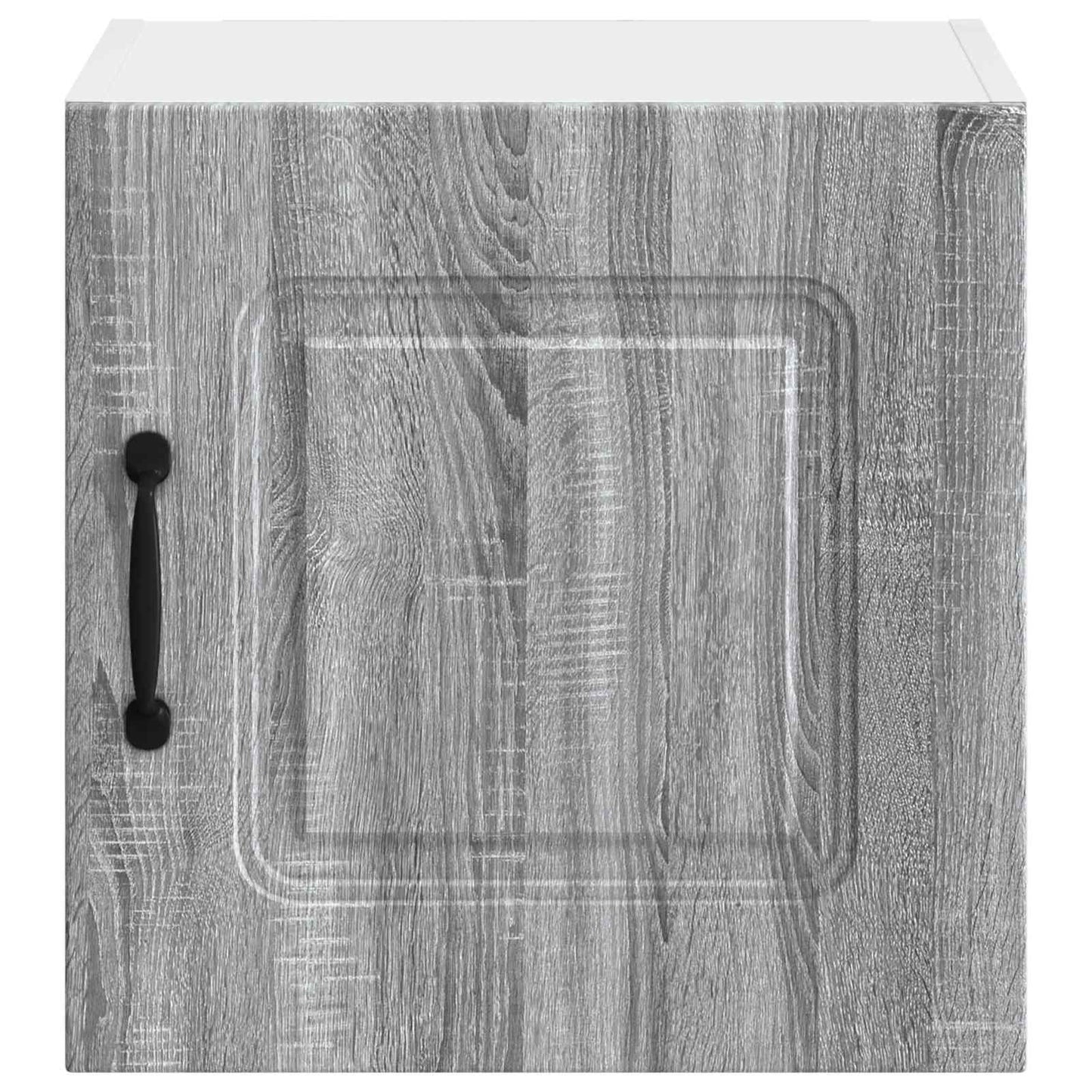 vidaXL Κρεμαστό ντουλάπι κουζίνας 2 pcs Γκρίζο Σονομα 40 x 31 x 40 εκ.