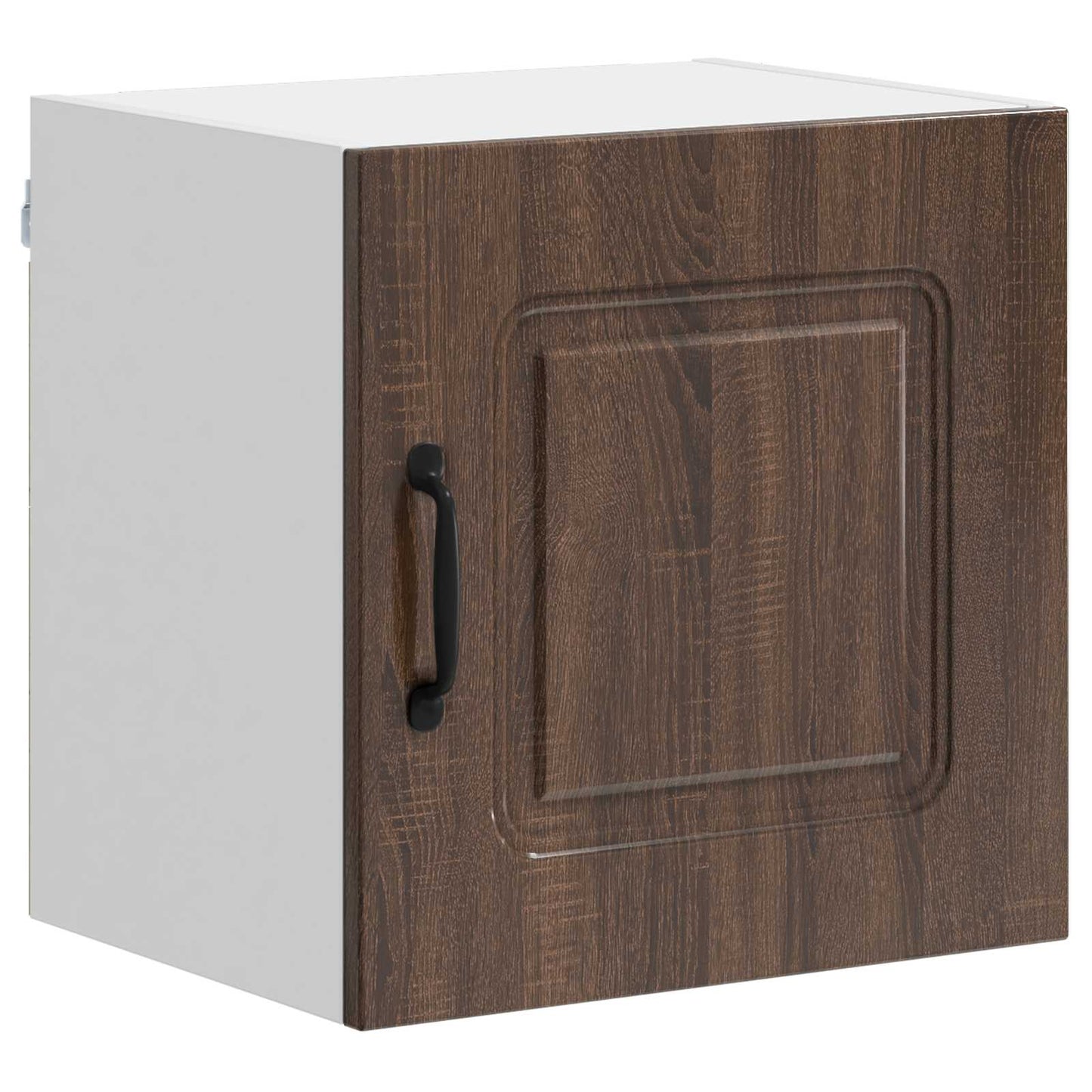 vidaXL Πάνελ πλυντηρίου πιάτων Kalmar Καφέ δρυς 40 x 31 x 40 εκ.